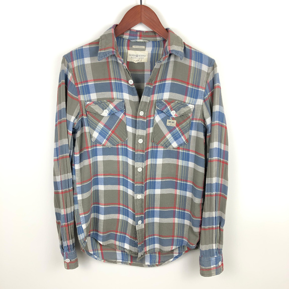 Denim & Supply Ralph Lauren Other - Denim & Supply Ralph Lauren Flannel Button Down